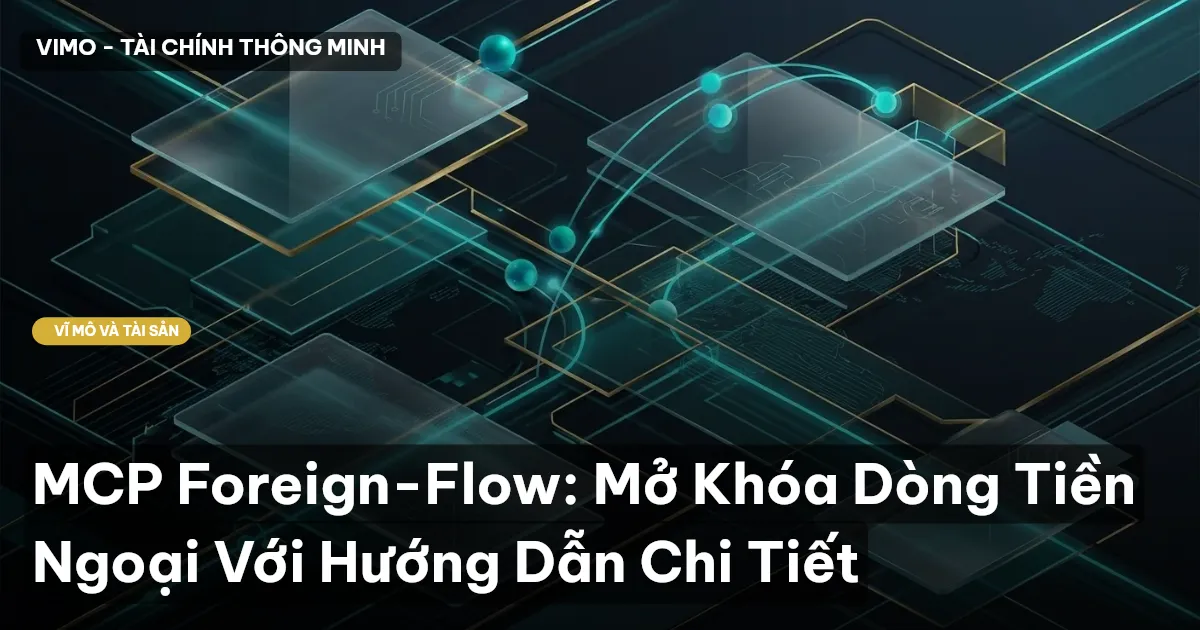 MCP Foreign-Flow: Mở Khóa Dòng Tiền Ngoại Với Hướng Dẫn Chi Tiết