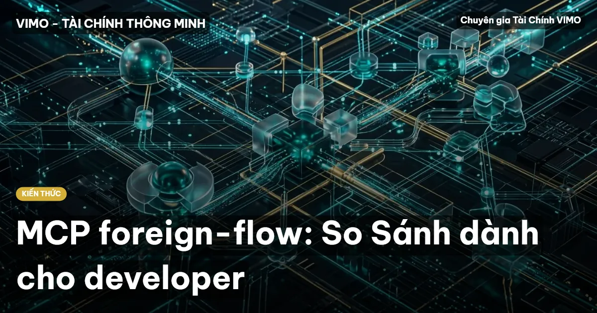 MCP foreign-flow: So Sánh dành cho developer