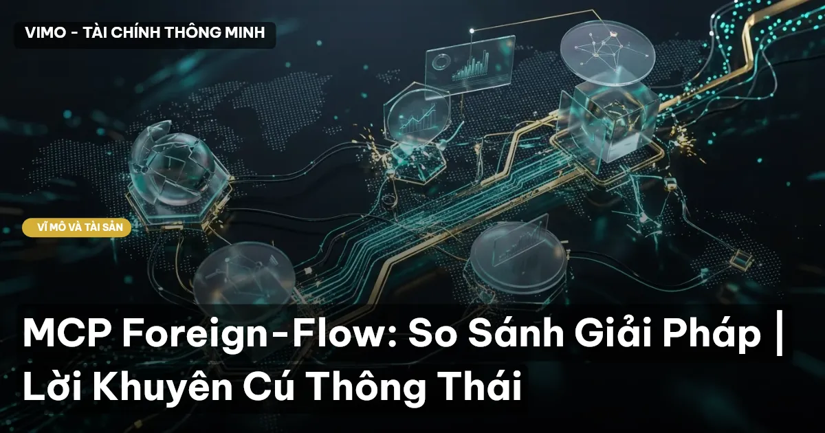 MCP Foreign-Flow: So Sánh Giải Pháp | Lời Khuyên Cú Thông Thái
