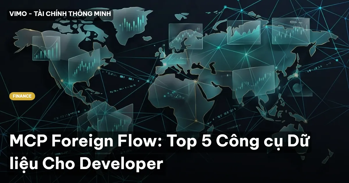 MCP Foreign Flow: Top 5 Công cụ Dữ liệu Cho Developer