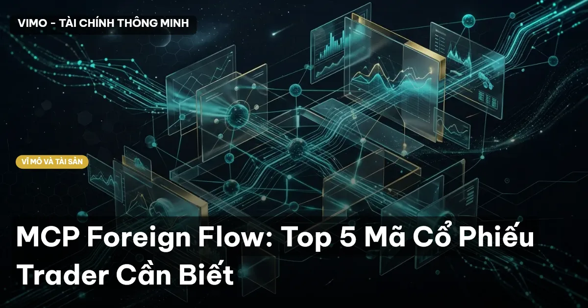 MCP foreign-flow