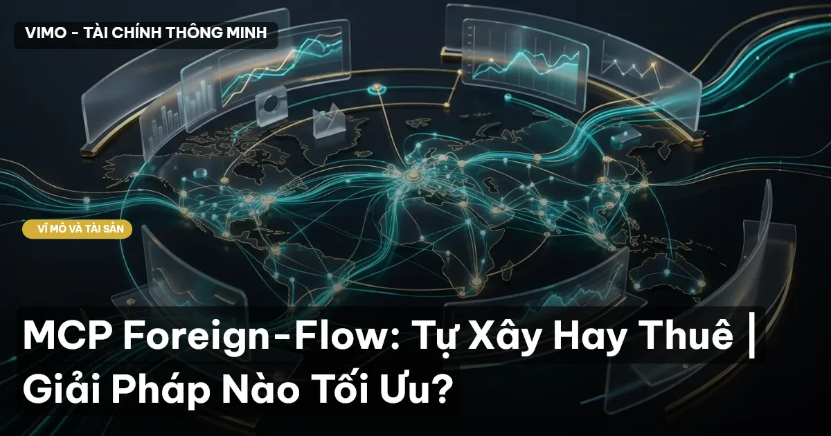MCP Foreign-Flow: Tự Xây Hay Thuê | Giải Pháp Nào Tối Ưu?