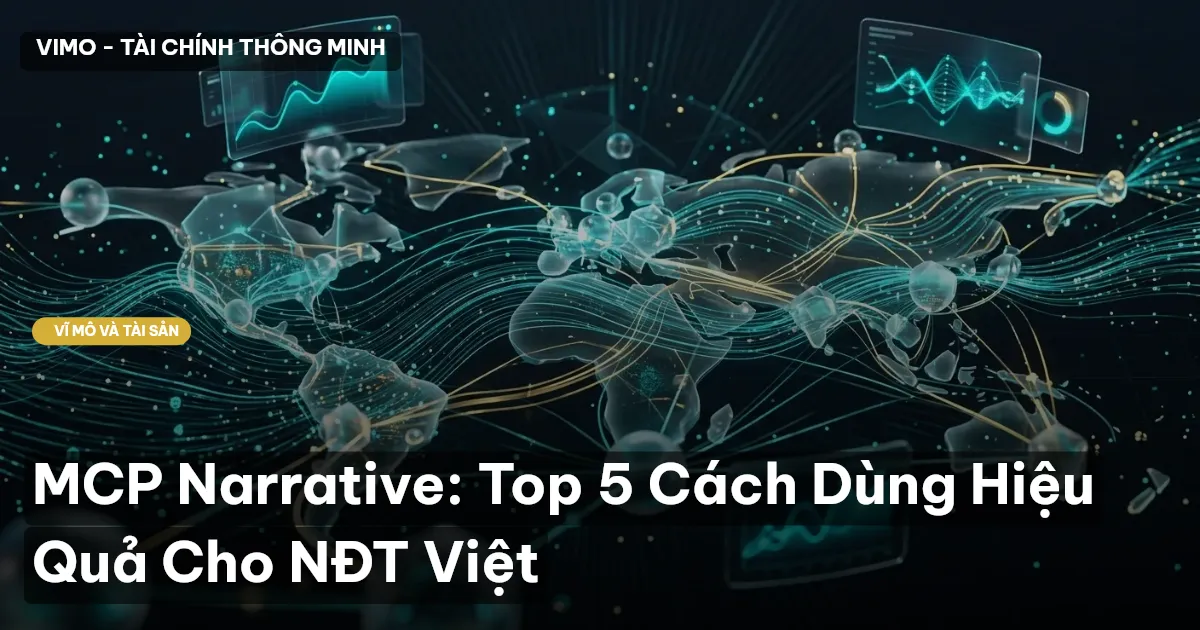 MCP Narrative: Top 5 Cách Dùng Hiệu Quả Cho NĐT Việt