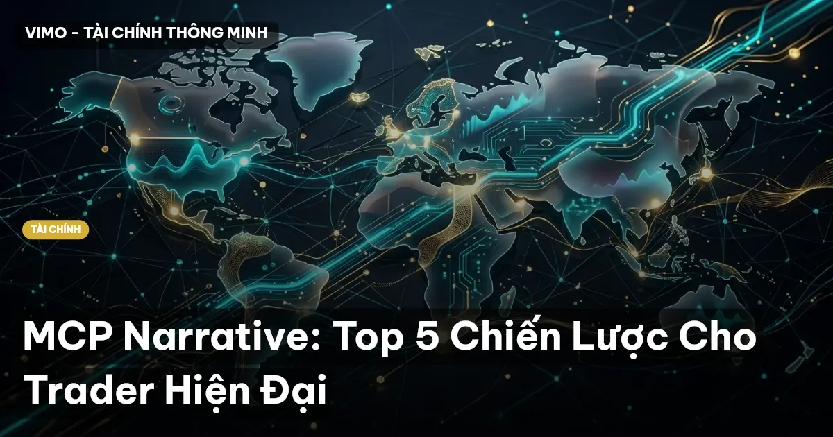 MCP Narrative: Top 5 Chiến Lược Cho Trader Hiện Đại