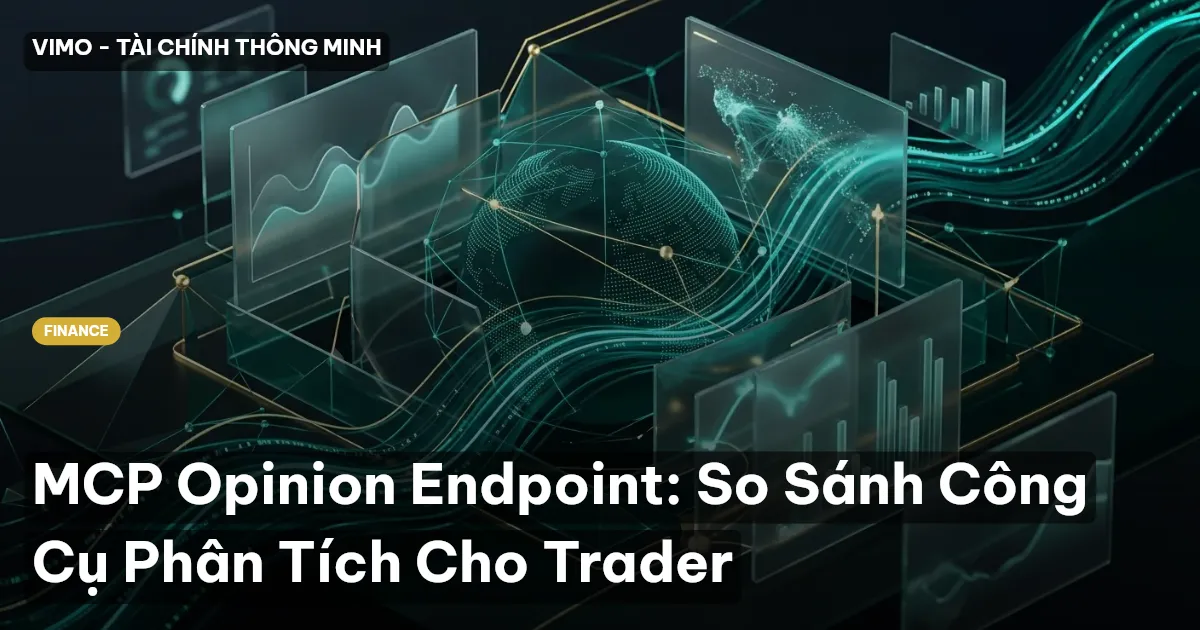 MCP Opinion Endpoint: So Sánh Công Cụ Phân Tích Cho Trader