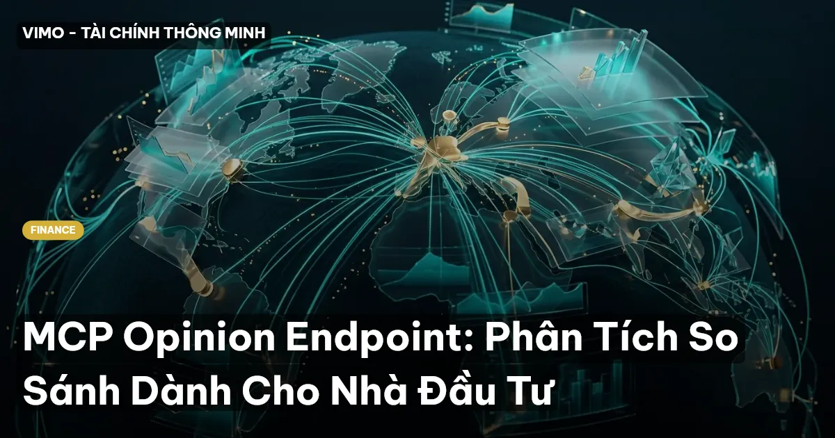 MCP Opinion Endpoint: Phân Tích So Sánh Dành Cho Nhà Đầu Tư