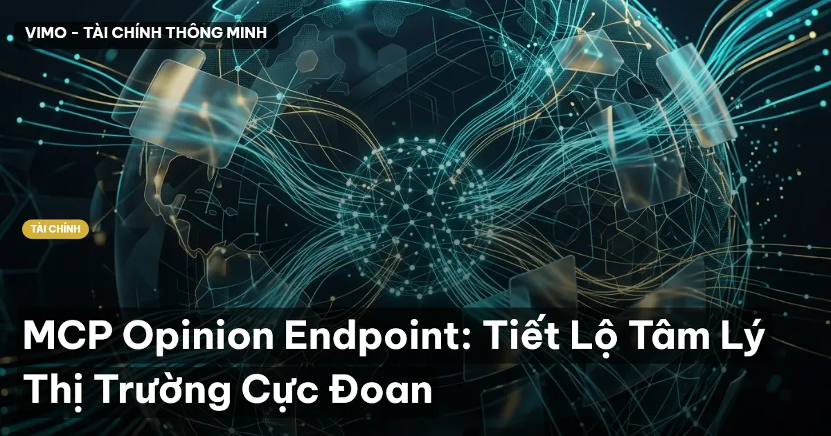 MCP Opinion Endpoint: Tiết Lộ Tâm Lý Thị Trường Cực Đoan