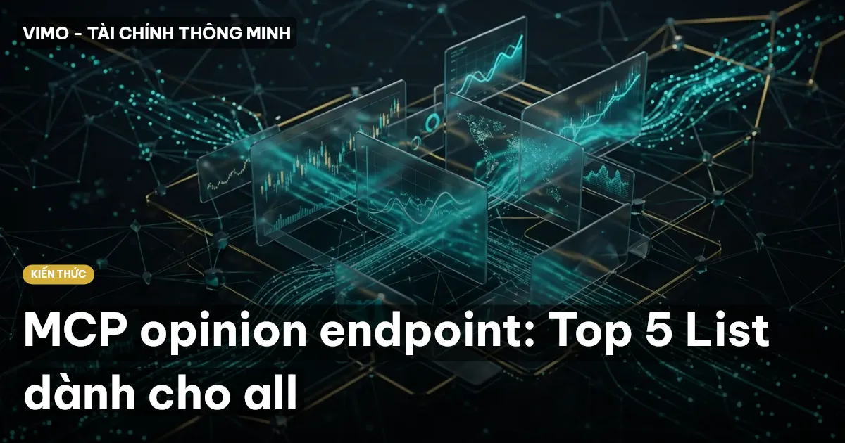 MCP opinion endpoint: Top 5 List dành cho all