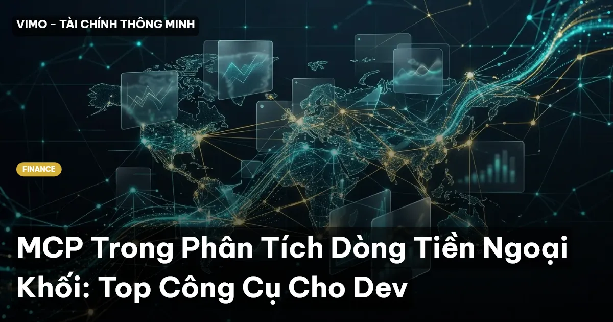 MCP Trong Phân Tích Dòng Tiền Ngoại Khối: Top Công Cụ Cho Dev