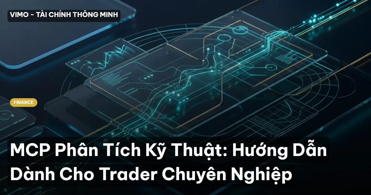 MCP Phân Tích Kỹ Thuật: Hướng Dẫn Dành Cho Trader Chuyên Nghiệp