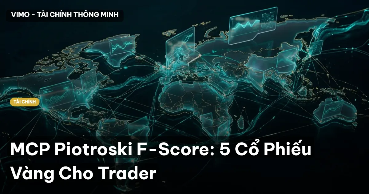 Piotroski F-Score
