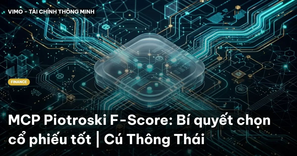 Piotroski F-Score