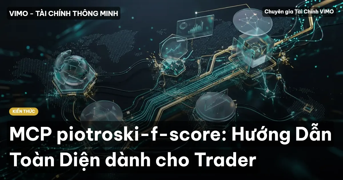 MCP piotroski-f-score: Hướng Dẫn Toàn Diện dành cho Trader