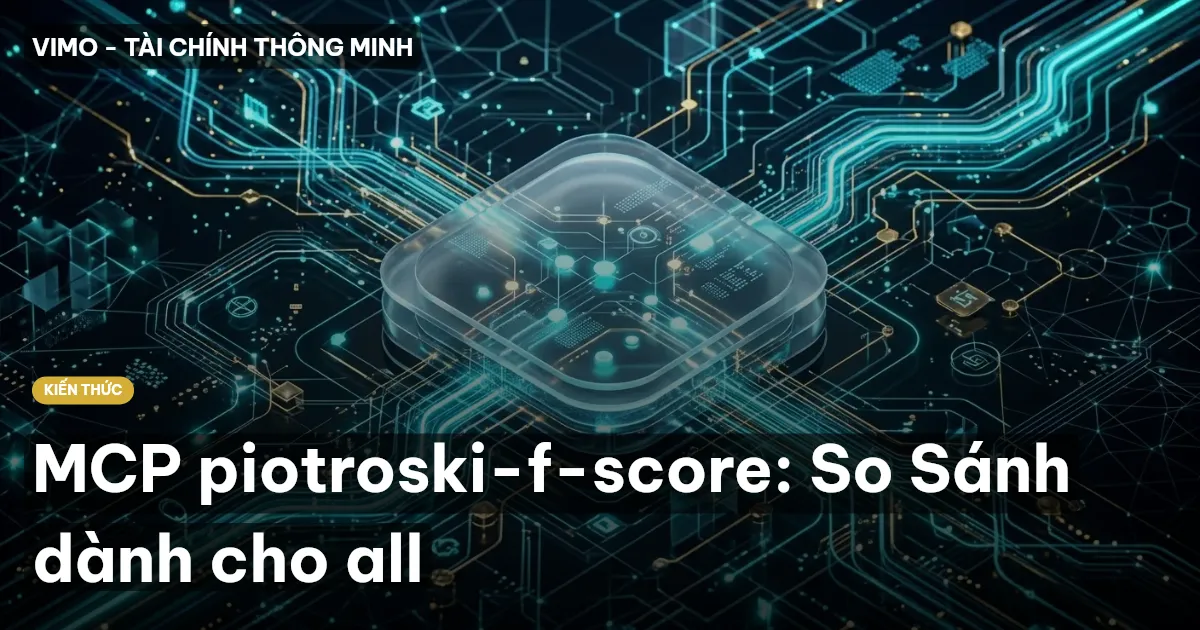 MCP piotroski-f-score: So Sánh dành cho all
