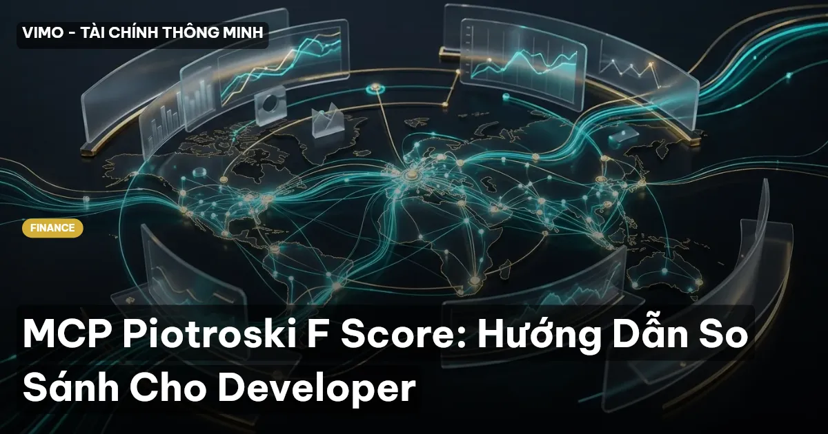 MCP Piotroski F Score: Hướng Dẫn So Sánh Cho Developer