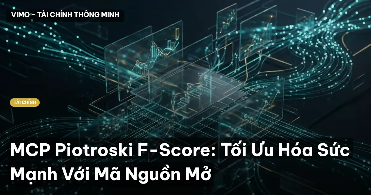 MCP Piotroski F-Score