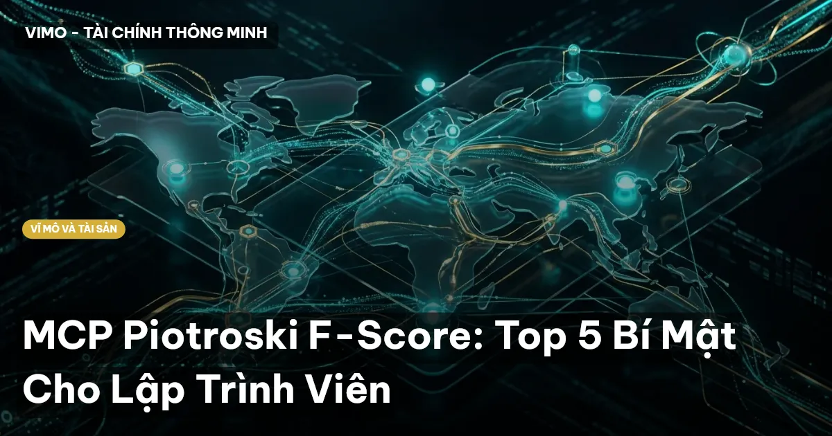 Piotroski F-Score