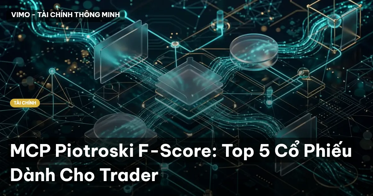 Piotroski F-Score