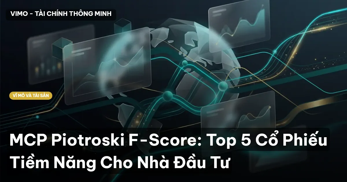 Piotroski F-Score