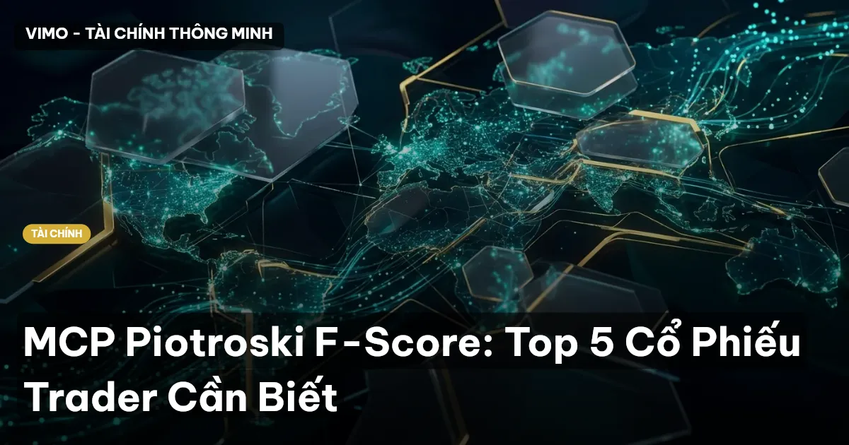 Piotroski F-Score