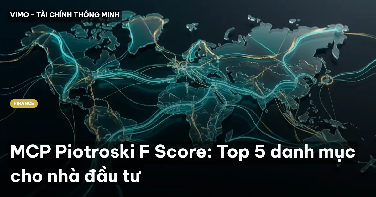 Piotroski F-Score