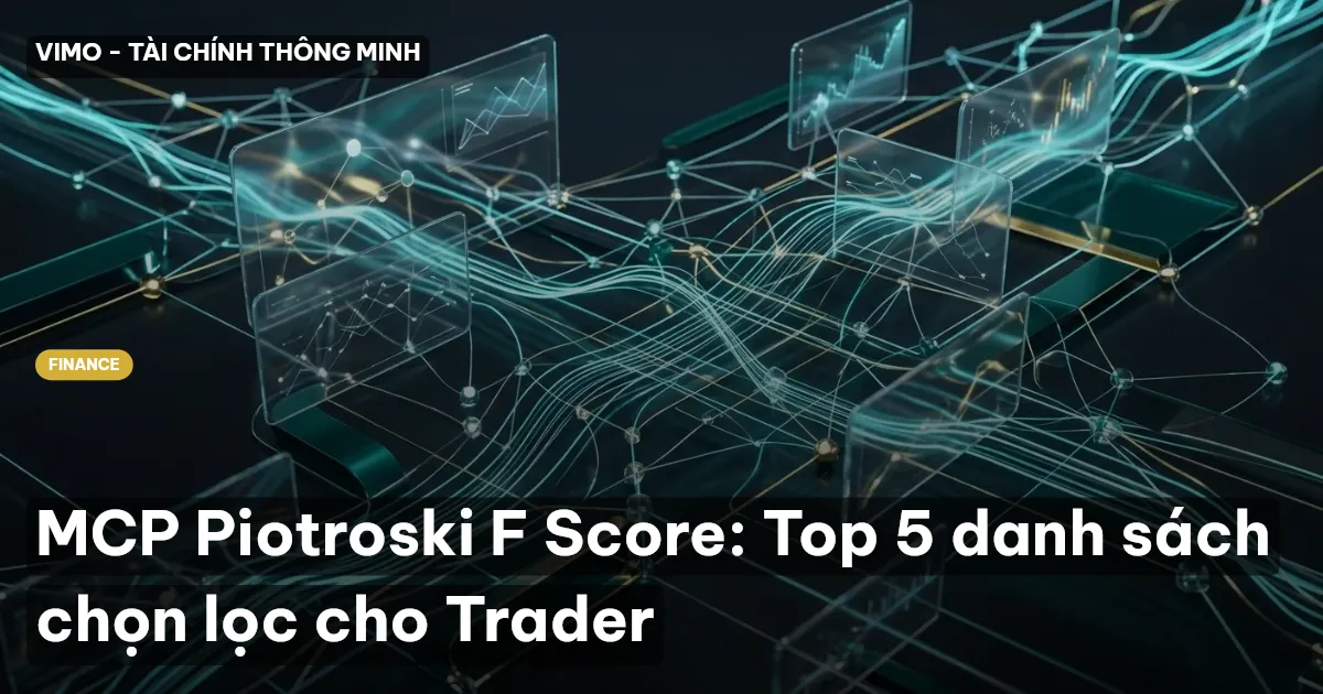 Piotroski F-Score