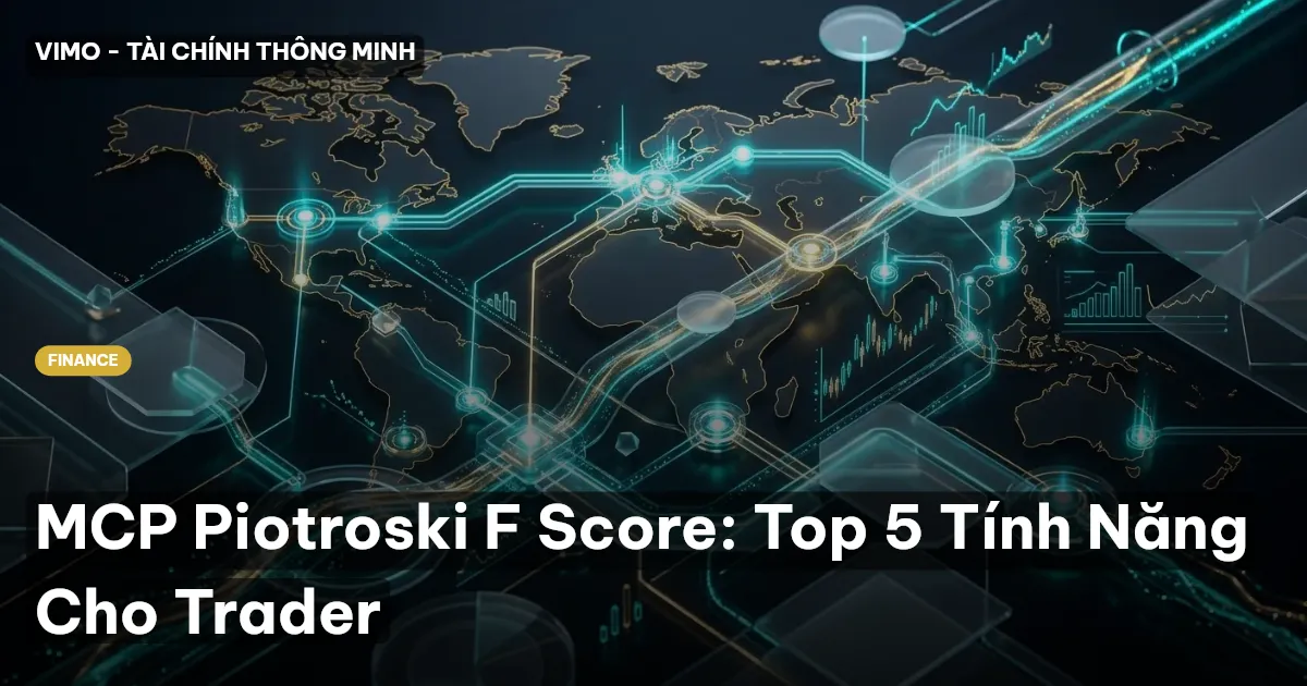 MCP Piotroski F Score: Top 5 Tính Năng Cho Trader