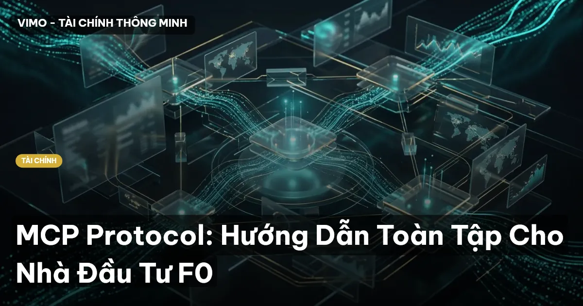 MCP Protocol: Hướng Dẫn Toàn Tập Cho Nhà Đầu Tư F0