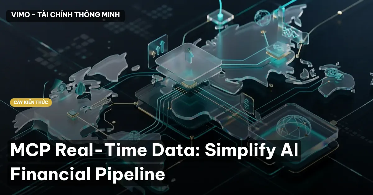 MCP Real-Time Data: Simplify AI Financial Pipeline