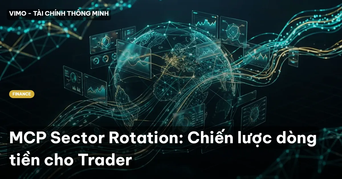 MCP Sector Rotation: Chiến lược dòng tiền cho Trader
