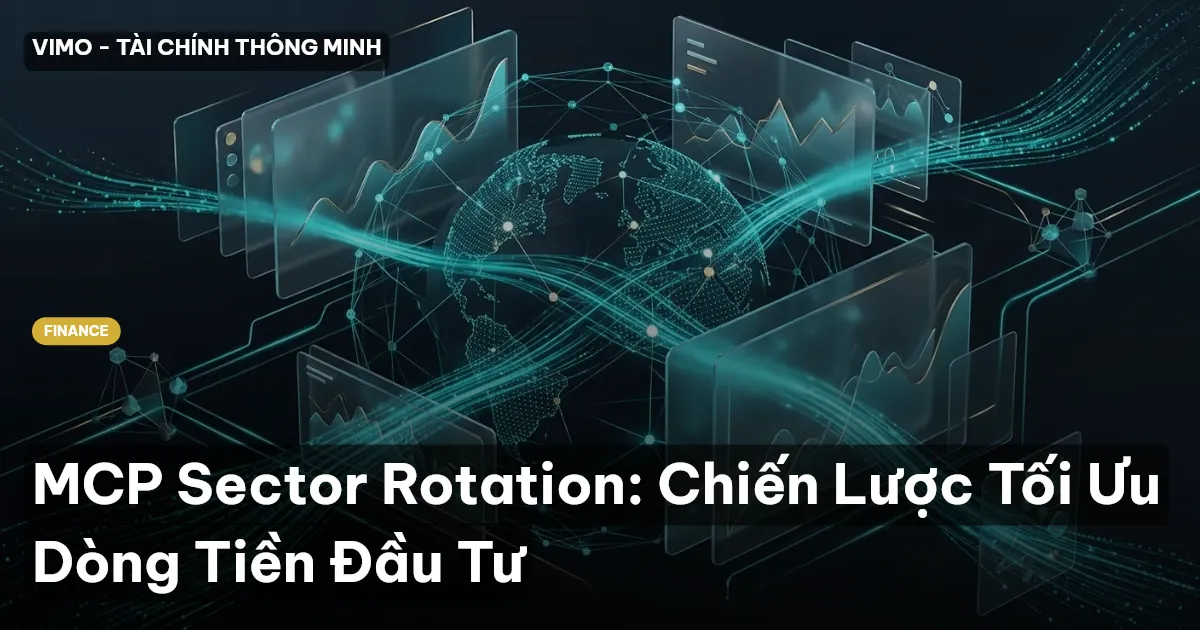 MCP Sector Rotation: Chiến Lược Tối Ưu Dòng Tiền Đầu Tư