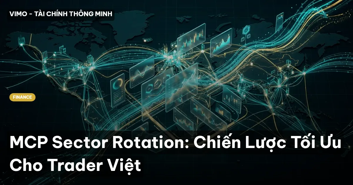 MCP Sector Rotation: Chiến Lược Tối Ưu Cho Trader Việt