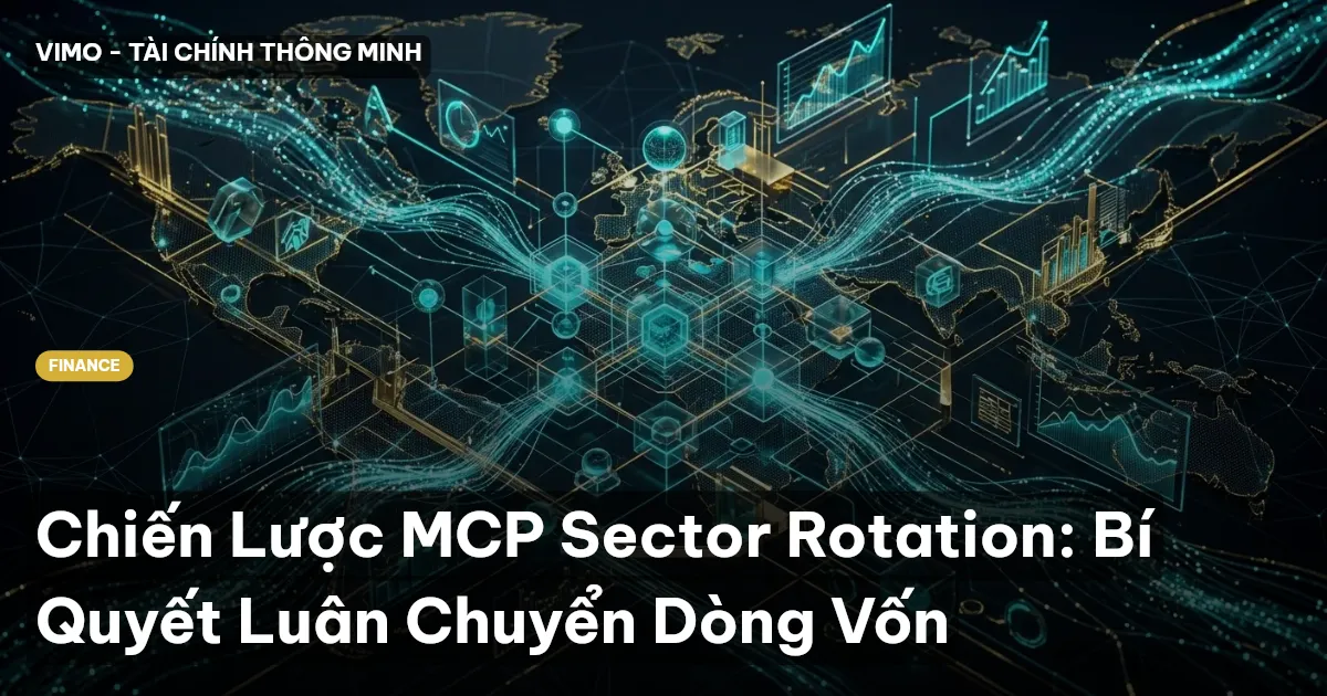 Chiến Lược MCP Sector Rotation: Bí Quyết Luân Chuyển Dòng Vốn
