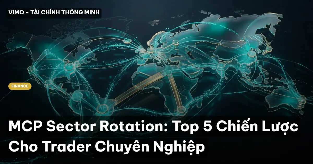 MCP Sector Rotation: Top 5 Chiến Lược Cho Trader Chuyên Nghiệp