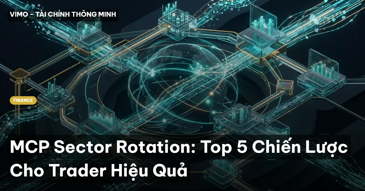 MCP Sector Rotation: Top 5 Chiến Lược Cho Trader Hiệu Quả