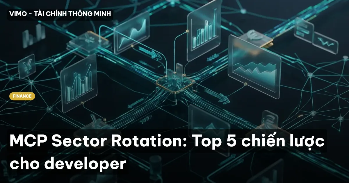MCP Sector Rotation: Top 5 chiến lược cho developer
