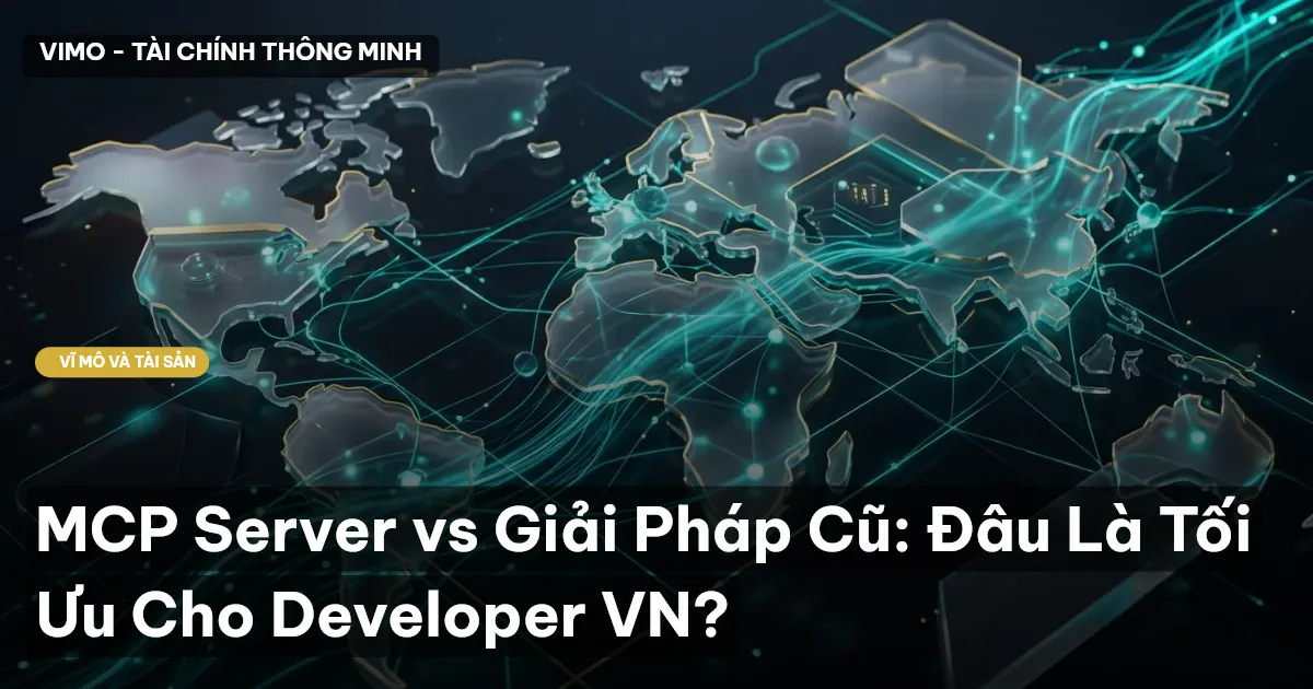 MCP Server vs Giải Pháp Cũ: Đâu Là Tối Ưu Cho Developer VN?