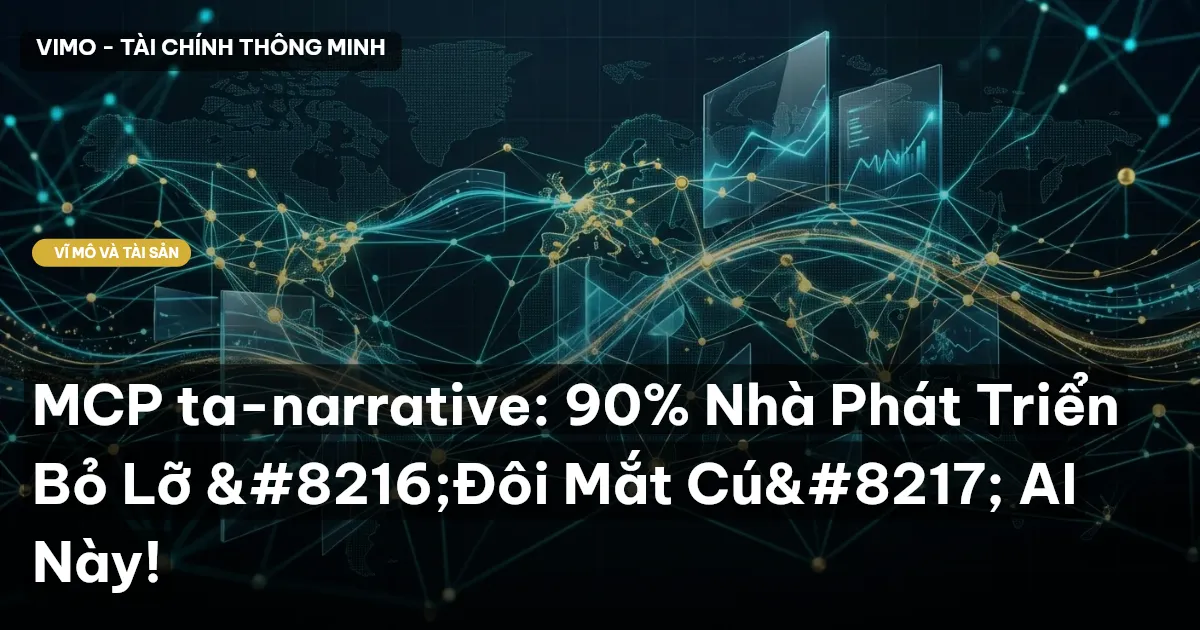 MCP ta-narrative: 90% Nhà Phát Triển Bỏ Lỡ 'Đôi Mắt Cú' AI Này!