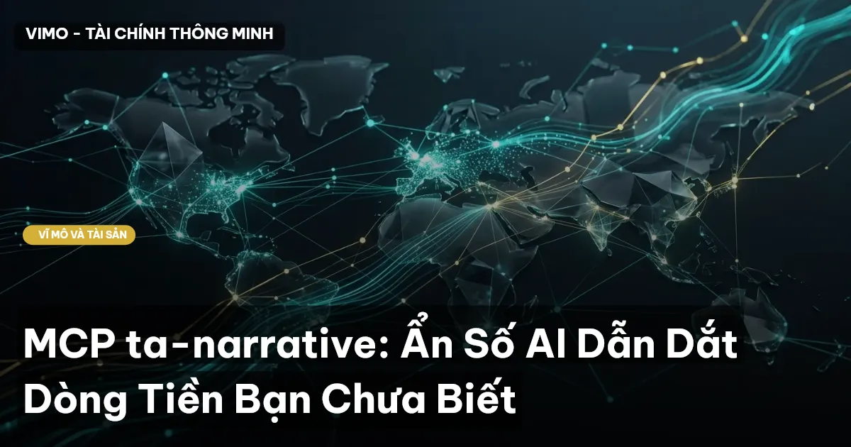 MCP ta-narrative: Ẩn Số AI Dẫn Dắt Dòng Tiền Bạn Chưa Biết