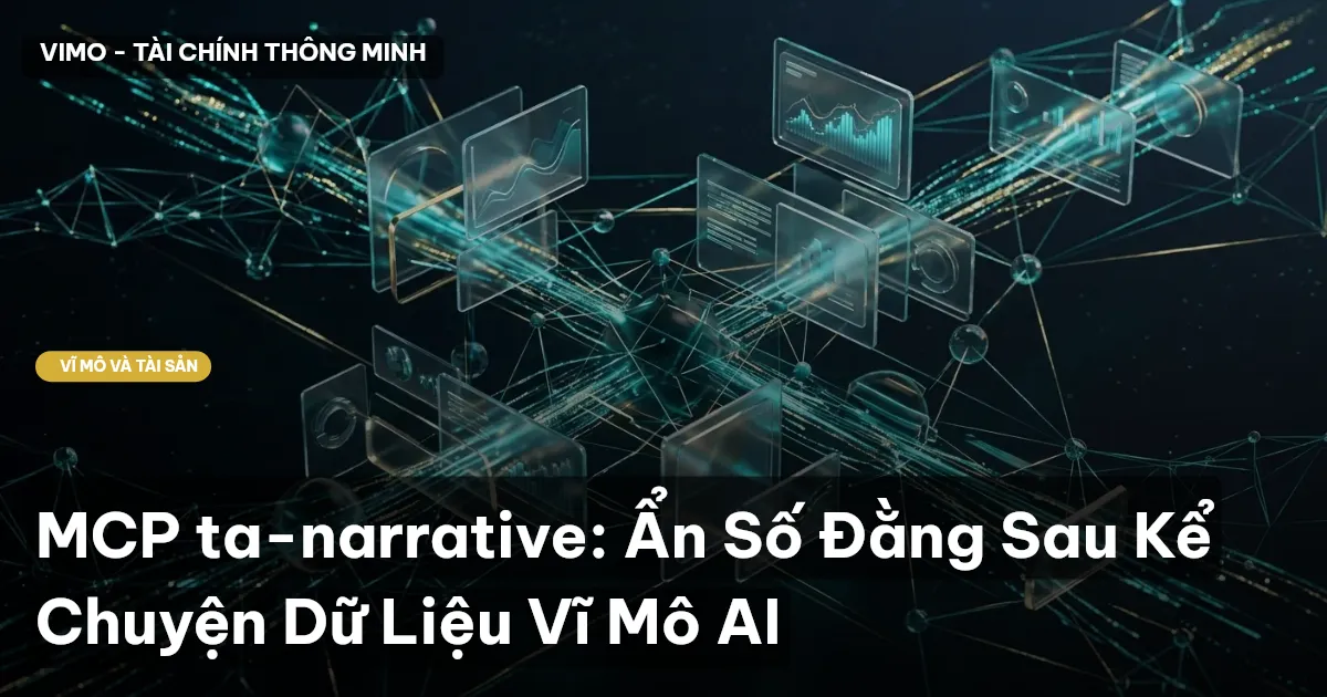MCP ta-narrative: Ẩn Số Đằng Sau Kể Chuyện Dữ Liệu Vĩ Mô AI