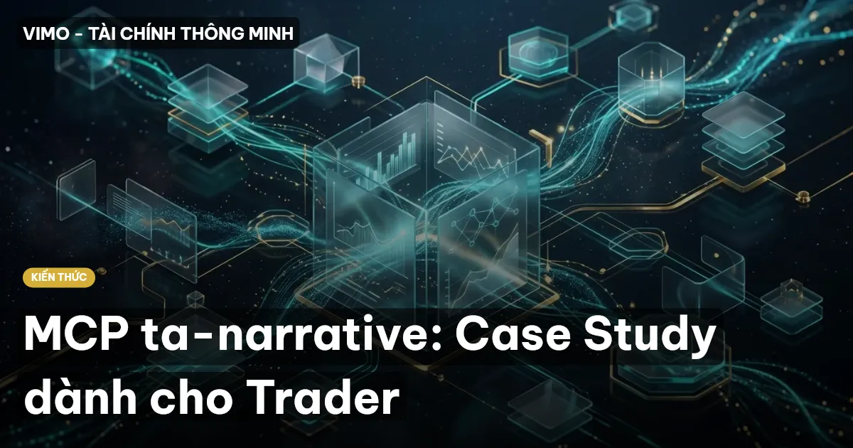 MCP ta-narrative: Case Study dành cho Trader