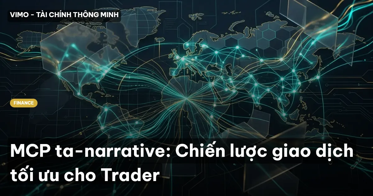 MCP ta-narrative: Chiến lược giao dịch tối ưu cho Trader