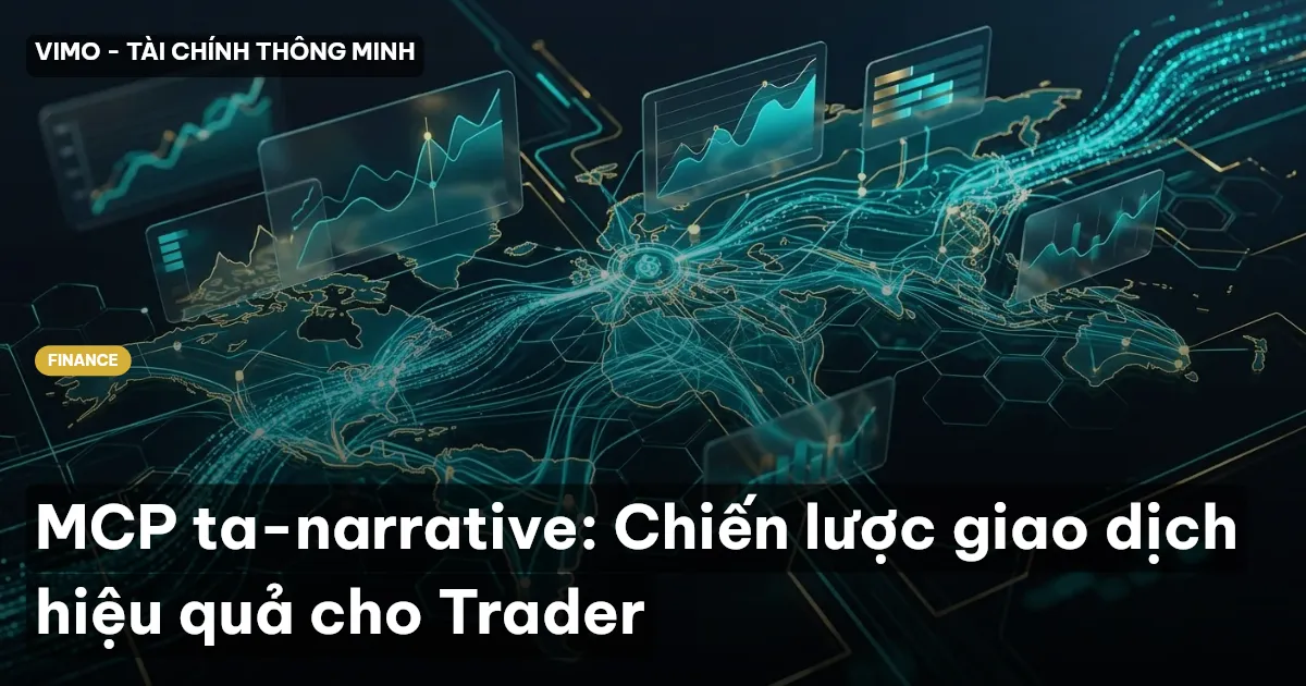 MCP ta-narrative: Chiến lược giao dịch hiệu quả cho Trader