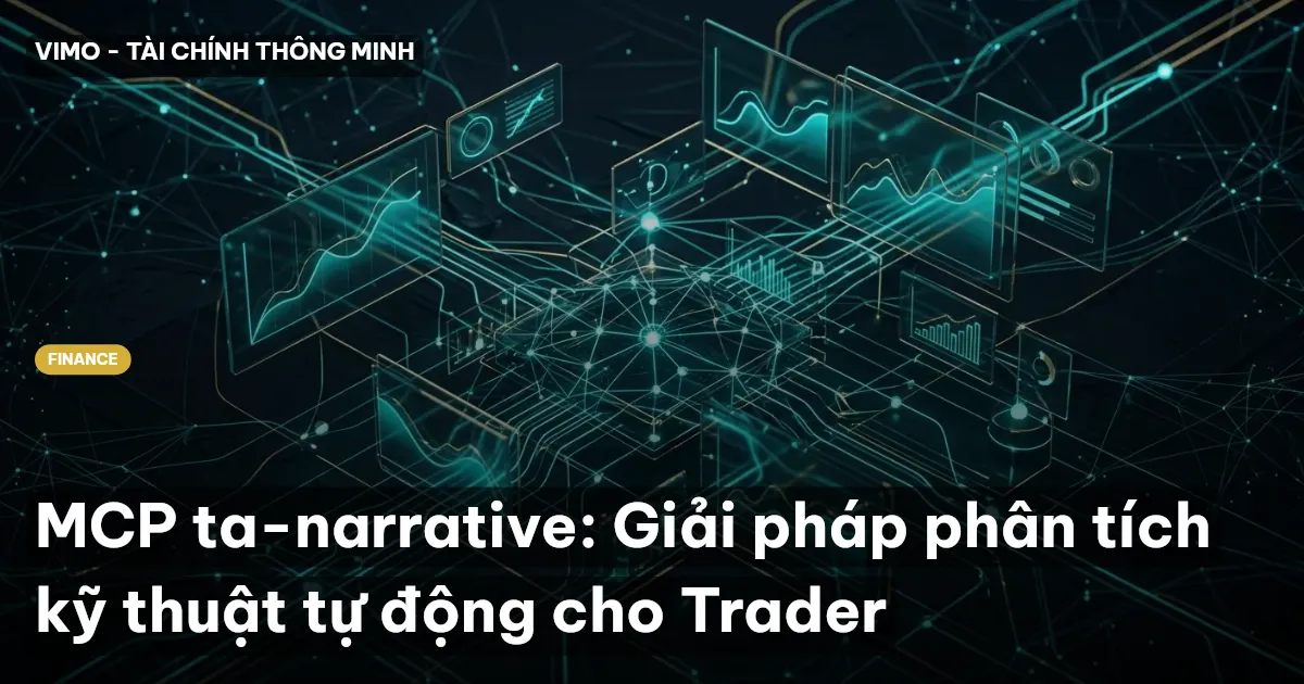 MCP ta-narrative: Giải pháp phân tích kỹ thuật tự động cho Trader