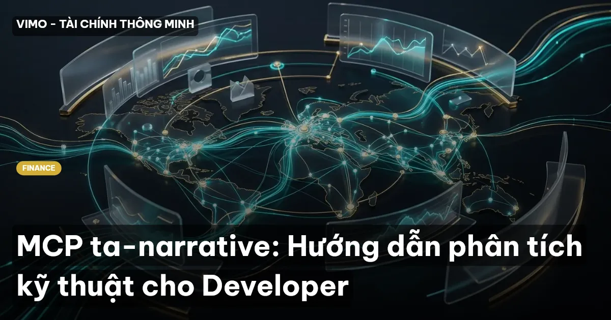 MCP ta-narrative: Hướng dẫn phân tích kỹ thuật cho Developer