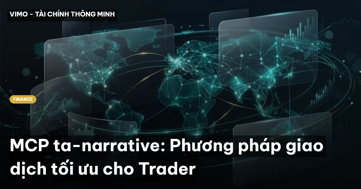 MCP ta-narrative: Phương pháp giao dịch tối ưu cho Trader