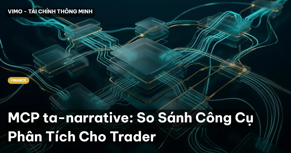 MCP ta-narrative: So Sánh Công Cụ Phân Tích Cho Trader