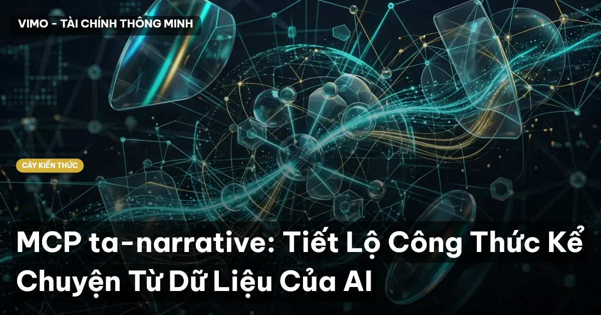 MCP ta-narrative: Tiết Lộ Công Thức Kể Chuyện Từ Dữ Liệu Của AI