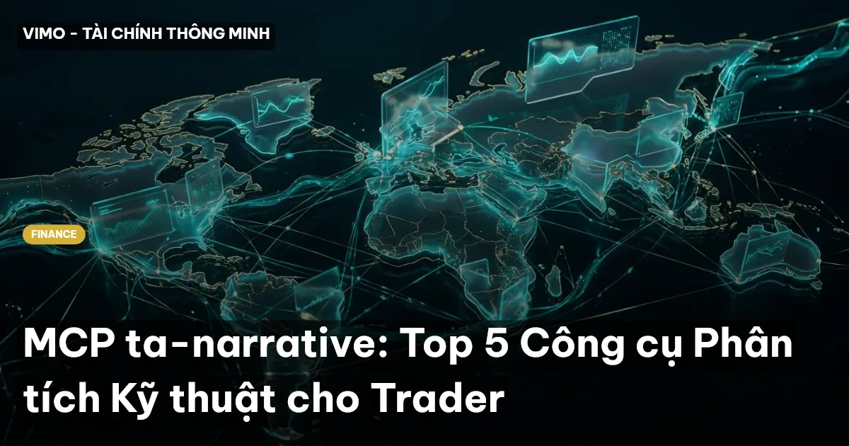 MCP ta-narrative: Top 5 Công cụ Phân tích Kỹ thuật cho Trader