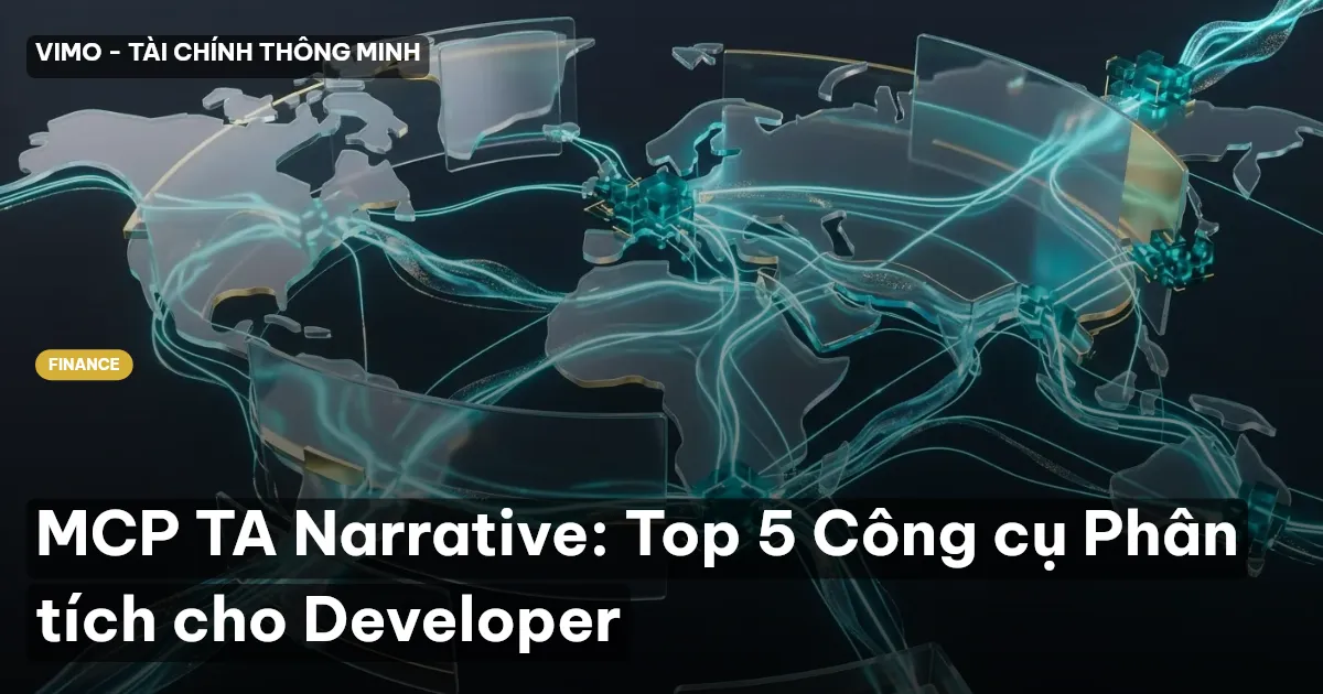 MCP TA Narrative: Top 5 Công cụ Phân tích cho Developer
